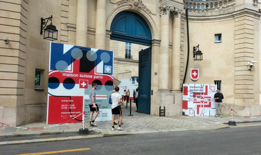 « Une première »… A la Villette, les collectionneurs prennent leurs quartie…